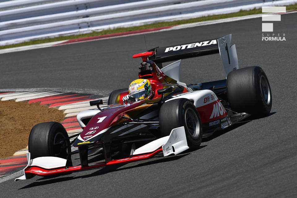 Super Formula Japan Fuji 18 05 14 Rsr