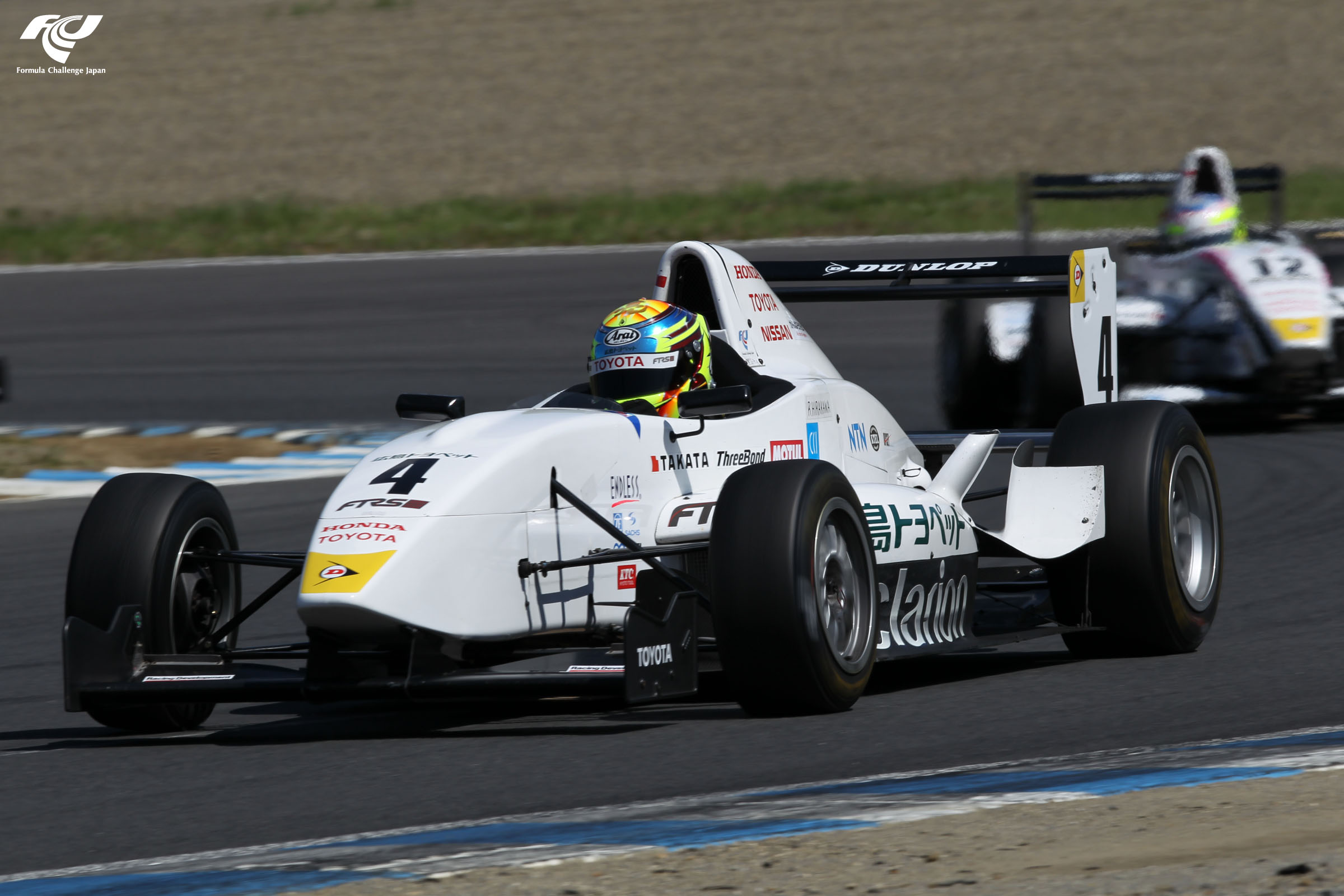 Formula Challenge Japan official website