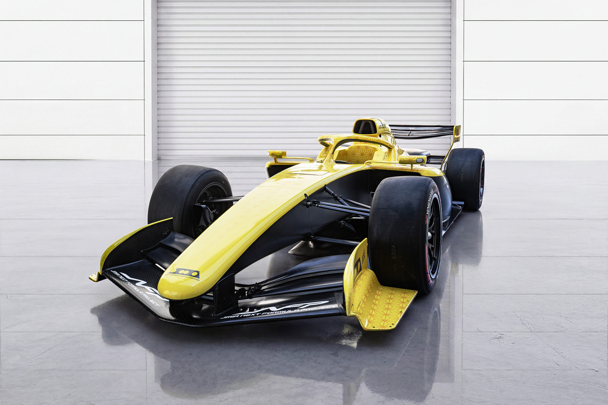 特定非営利活動法人 日本自動車レース工業会「国産フォーミュラの挑戦と現在地」
