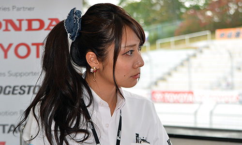 Super Formulaを支える 中の人 たち Super Formula Official Website