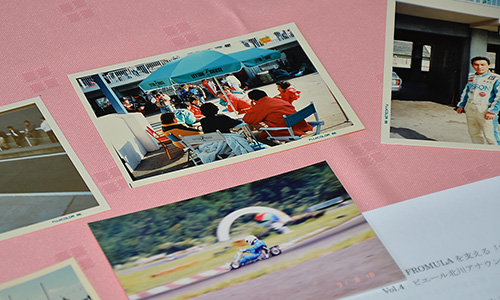 Super Formulaを支える 中の人 たち Super Formula Official Website