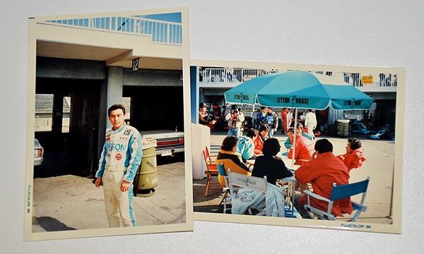 Super Formulaを支える 中の人 たち Super Formula Official Website