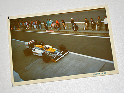 Super Formulaを支える 中の人 たち Super Formula Official Website