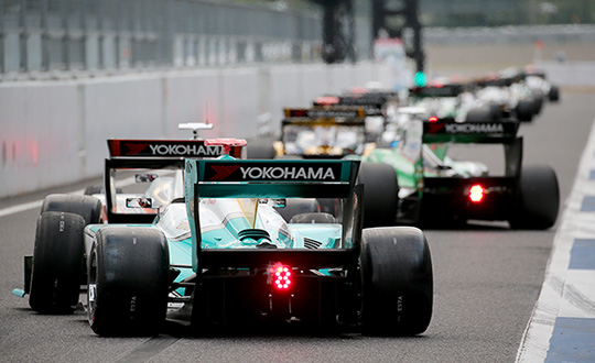 About Super Formula Super Formula Official Website