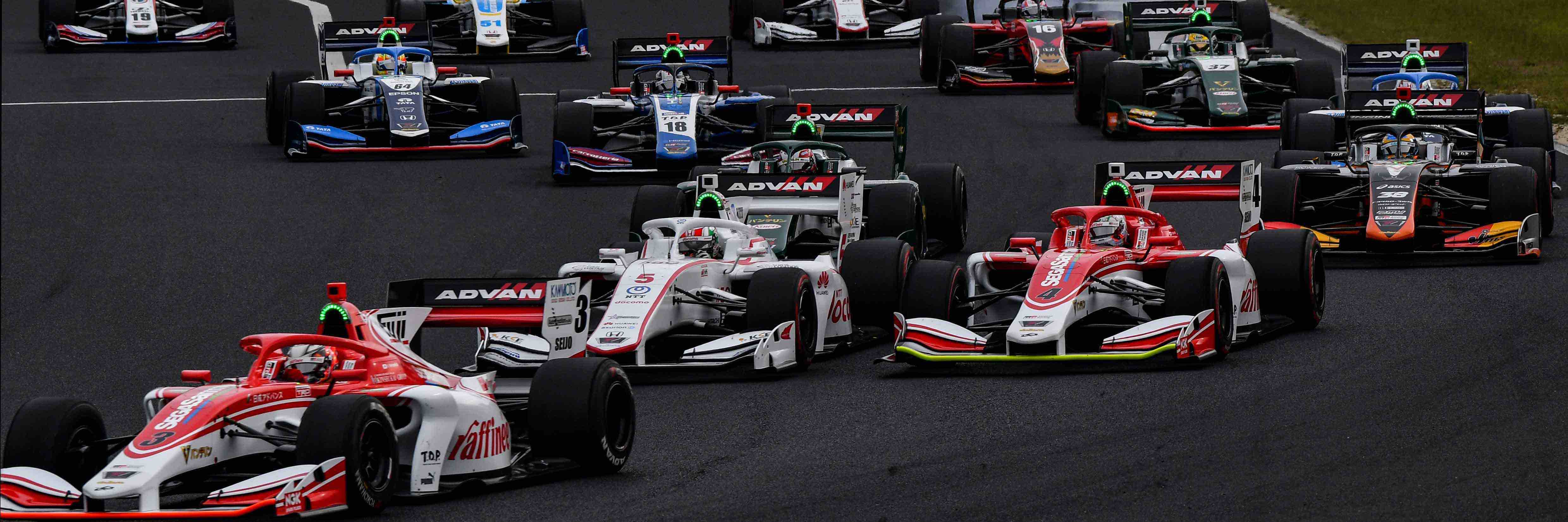 Rd.6 Okayama Race Calendar 2020 SUPER FORMULA Official Website