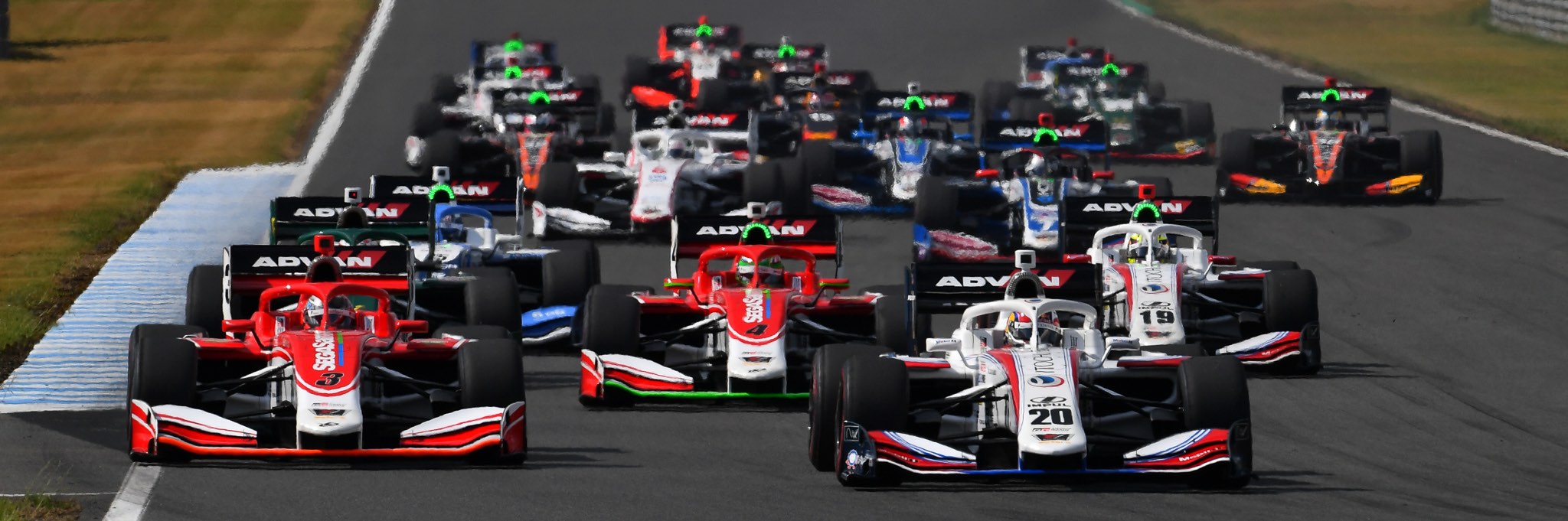 Rd.5 Twin Ring Motegi | Race Calendar 2021 | SUPER FORMULA Official Website