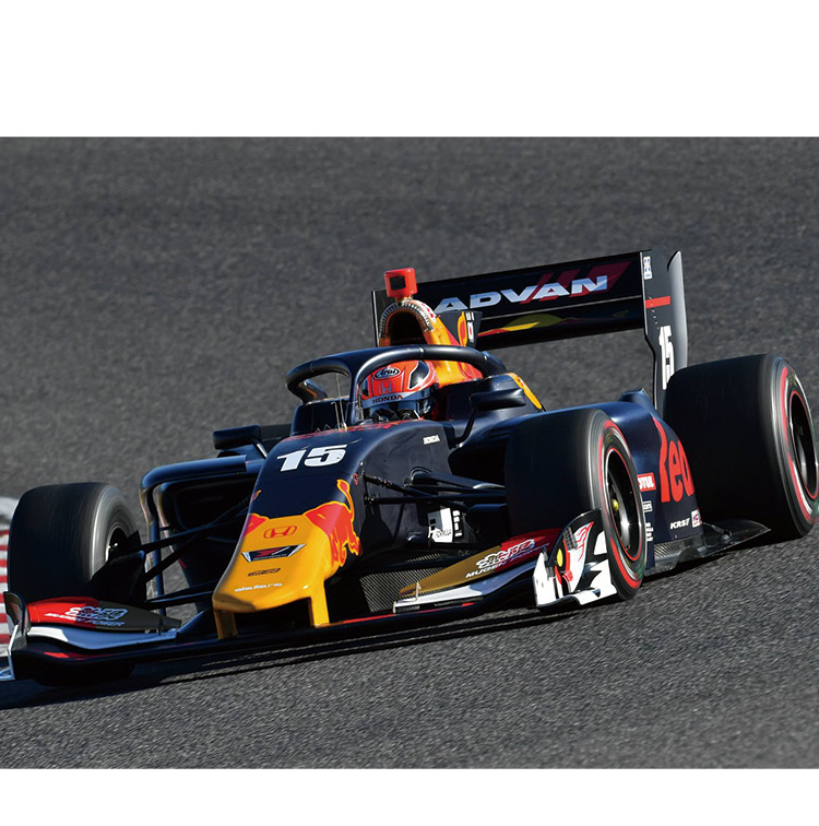 Super Formula Official Website