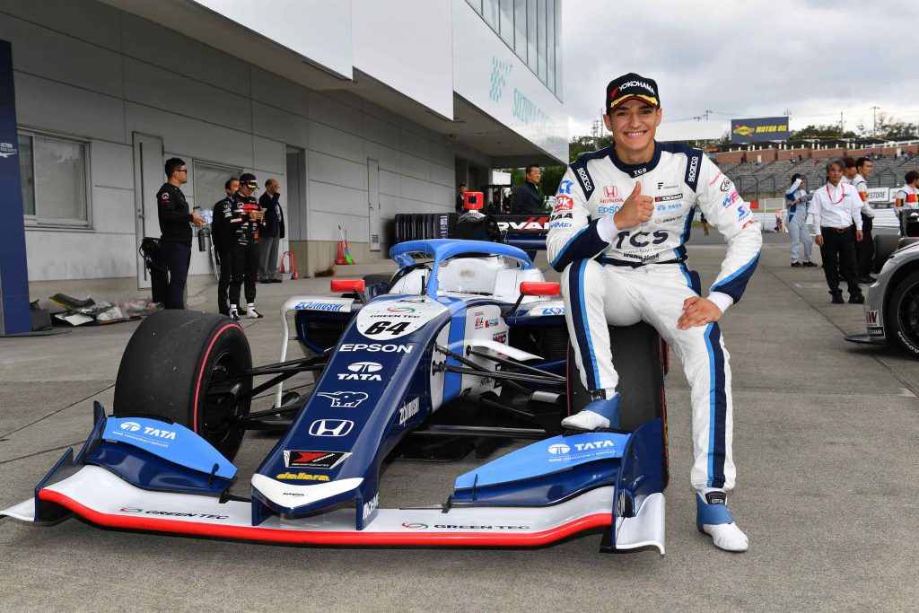 Super Formula Rd 7 Qualifying At Suzuka Super Formula Official Website