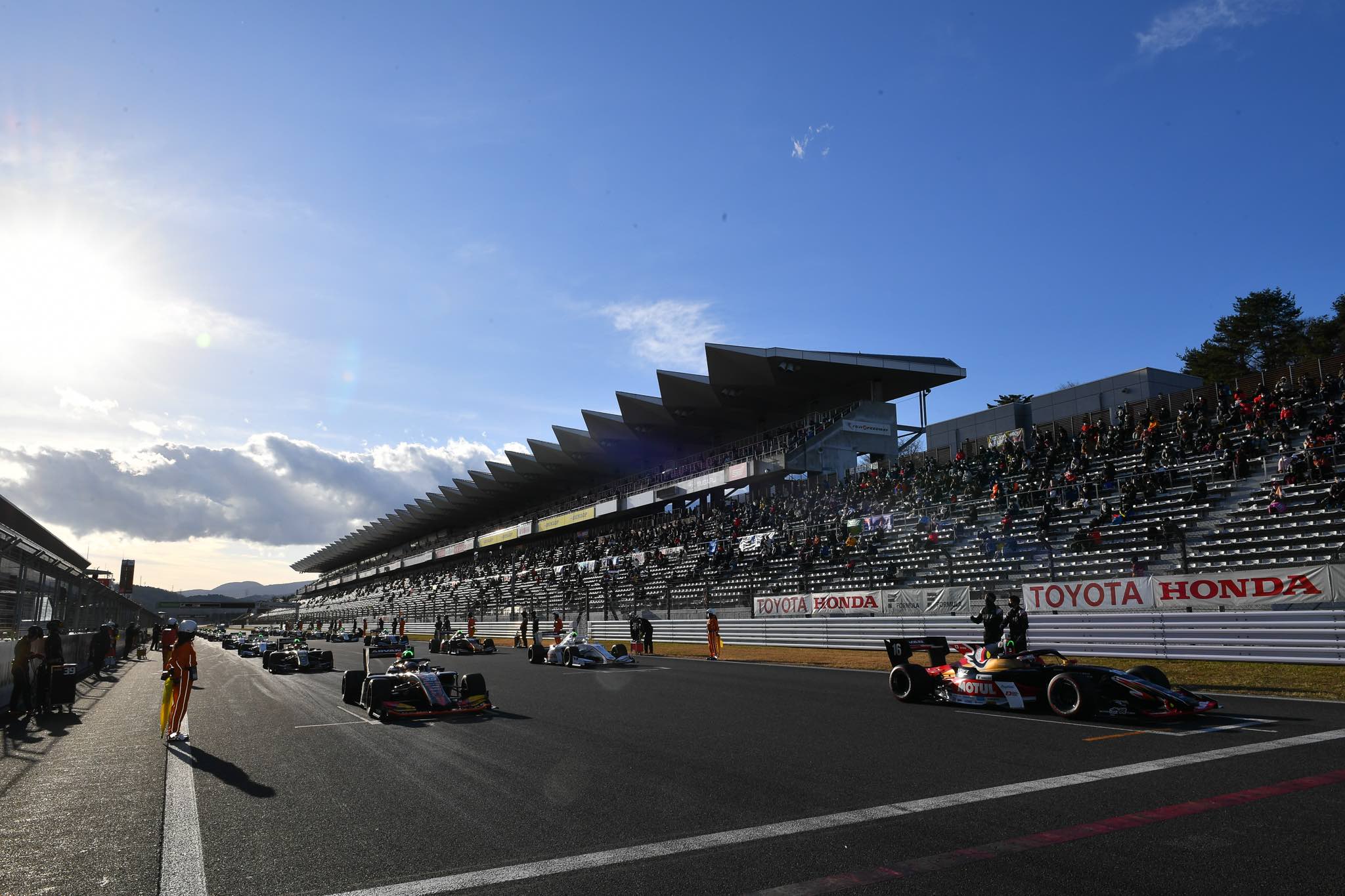 Super Formula Official Website スーパーフォーミュラ公式サイト Super Formula Official Website