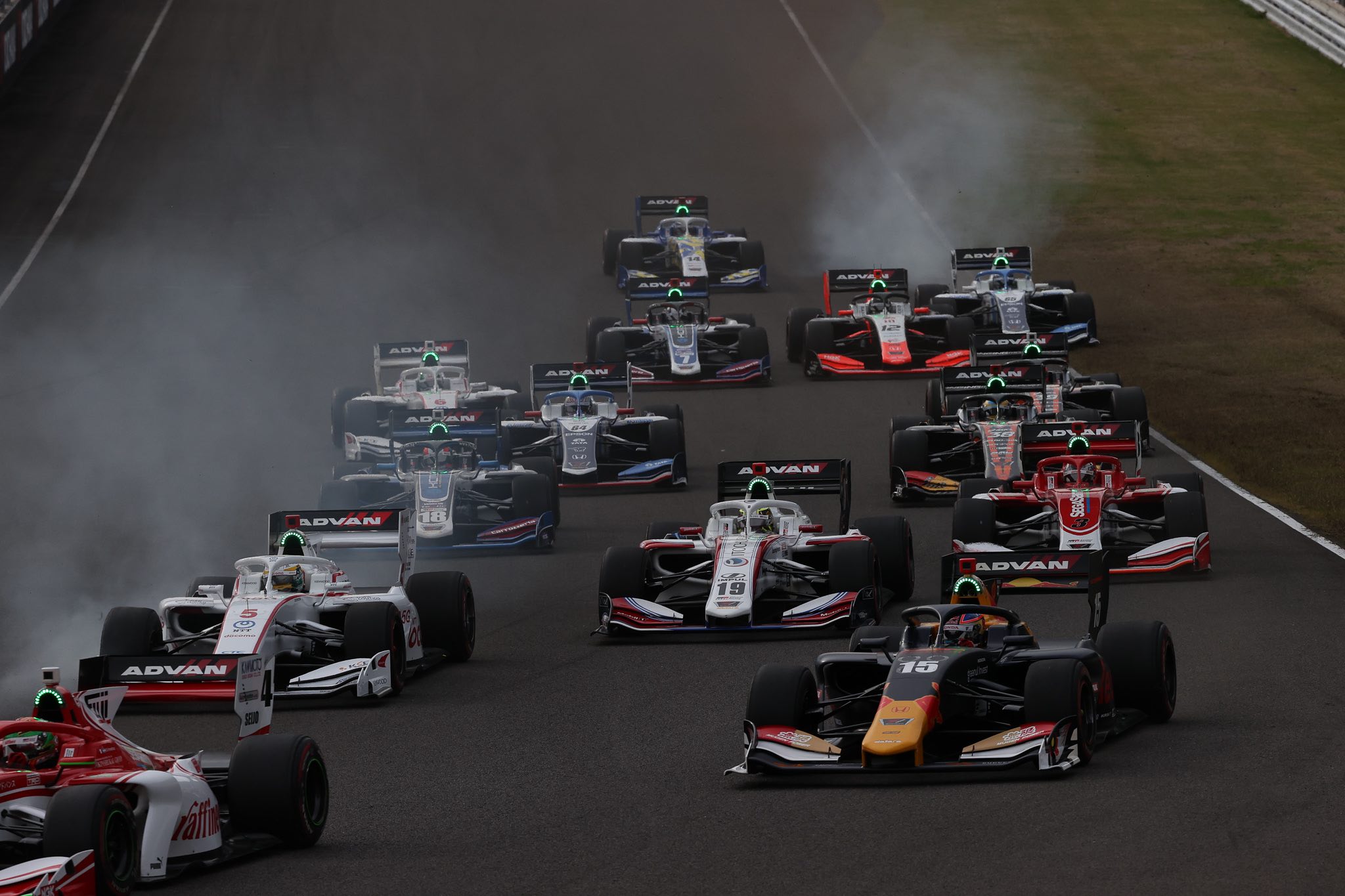 Super Formula Official Website スーパーフォーミュラ公式サイト Super Formula Official Website