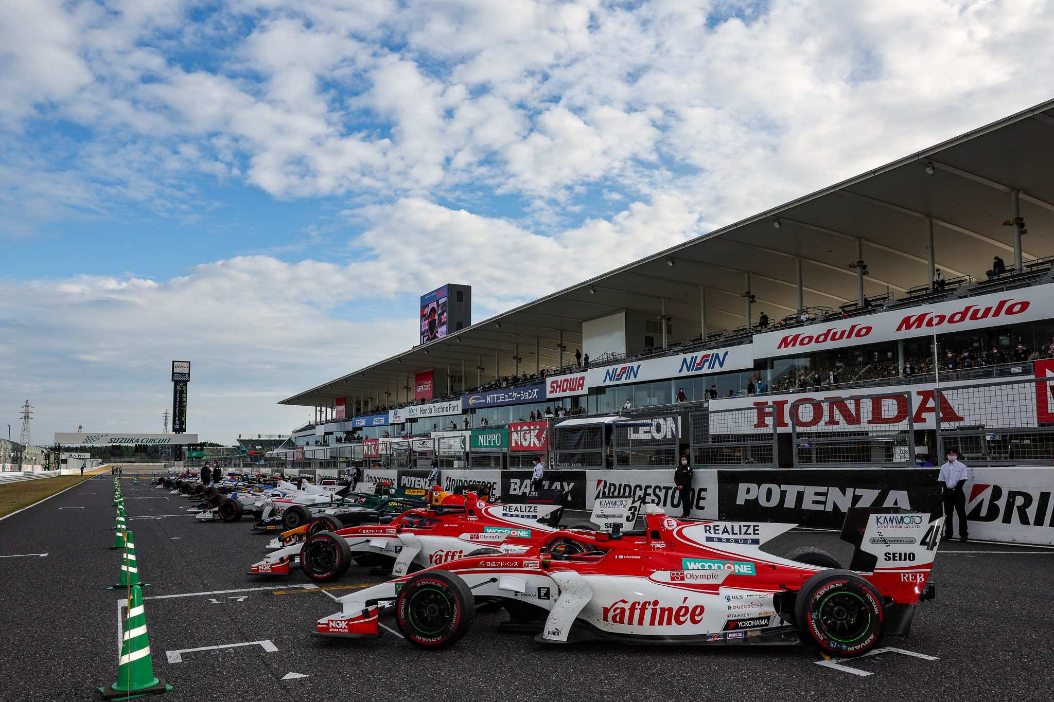 SUPER FORMULA Official Website  スーパーフォーミュラ公式サイト 