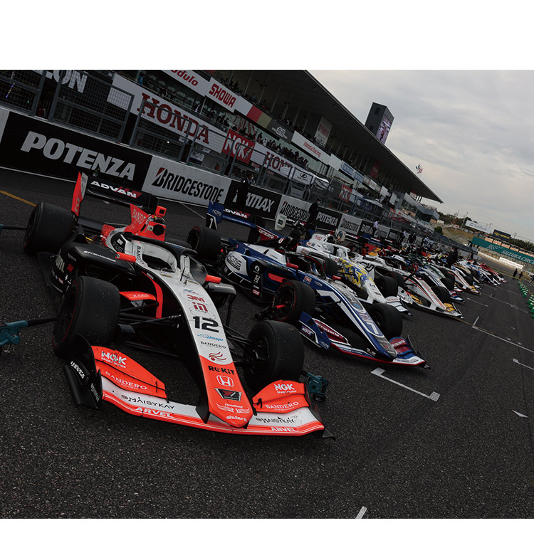 SUPER FORMULA Official Website  スーパーフォーミュラ公式サイト 