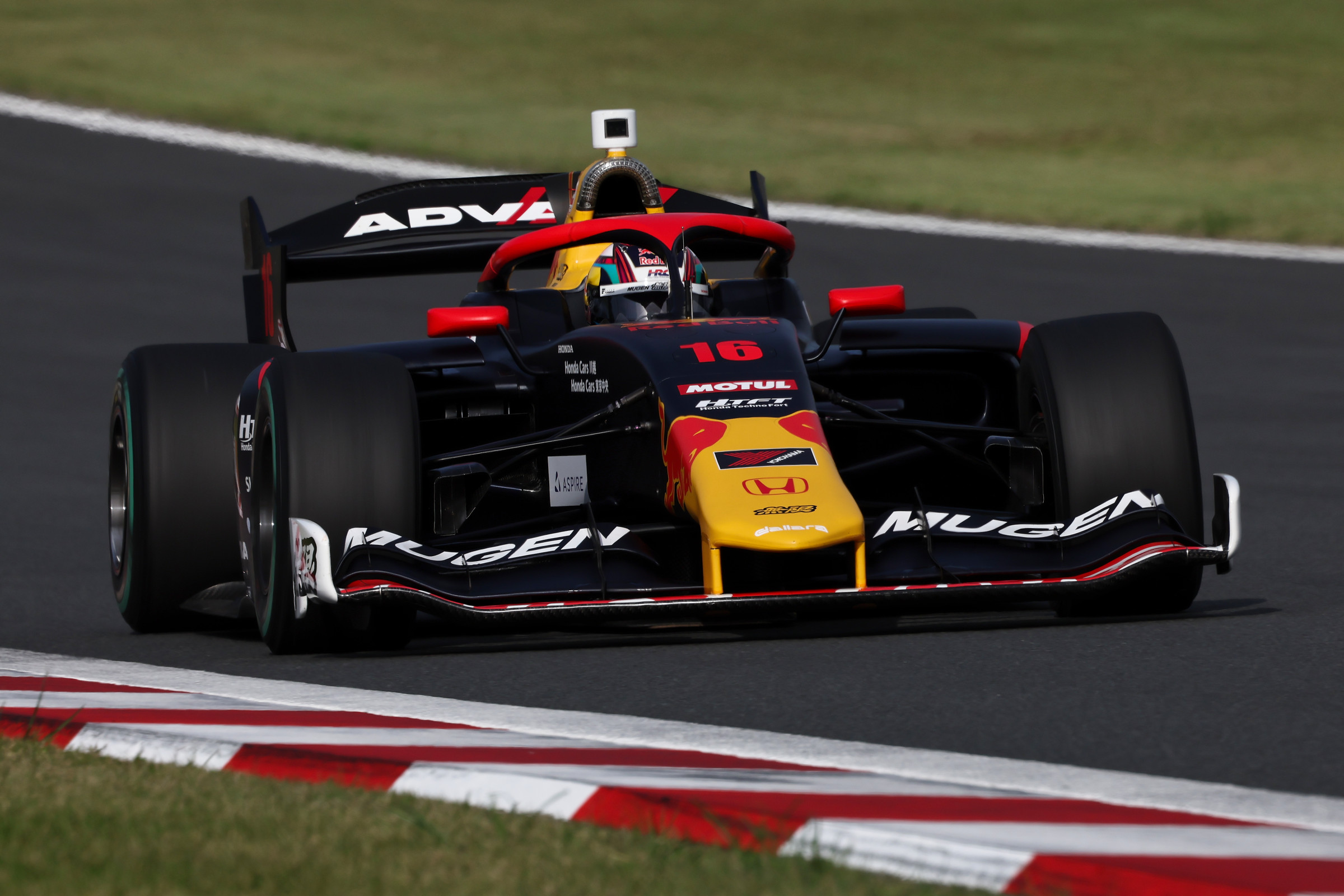 スーパーフォーミュラ2枚super formula 7/20-21