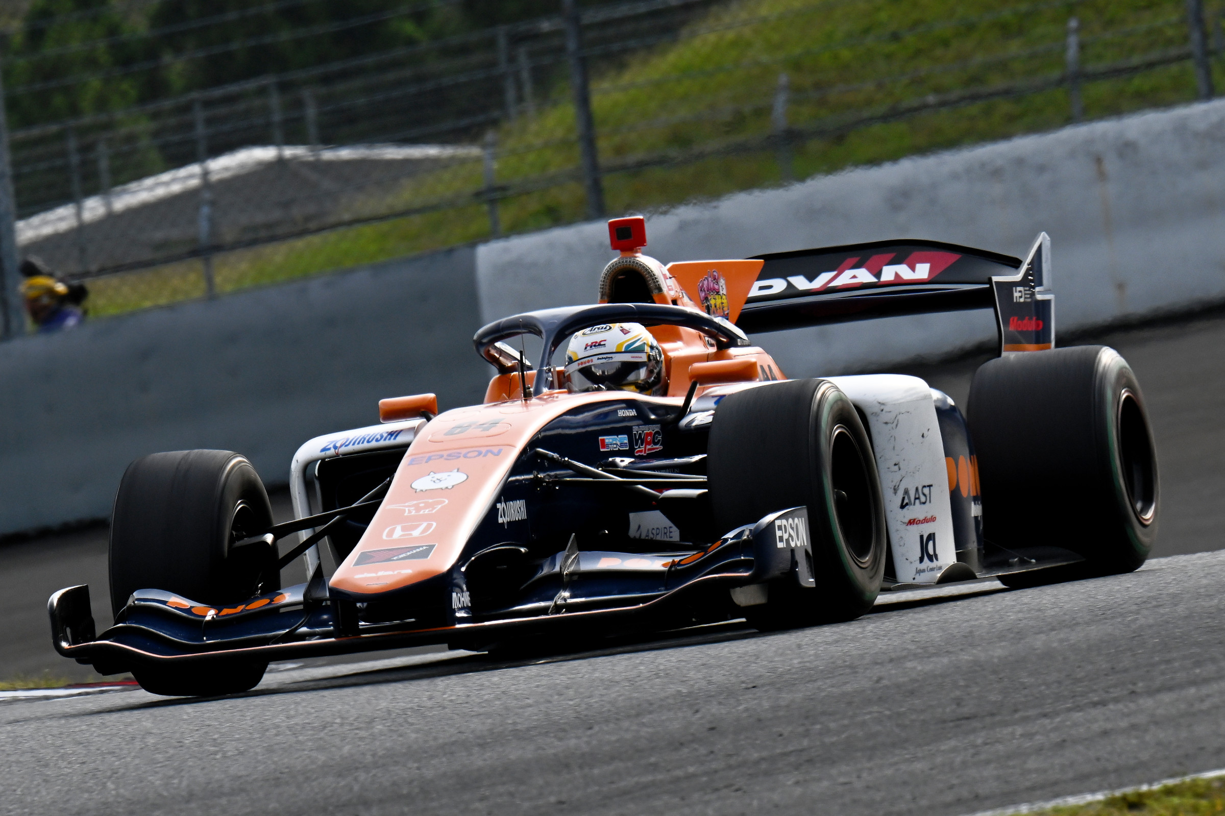 スーパーフォーミュラ2枚super formula 7/20-21