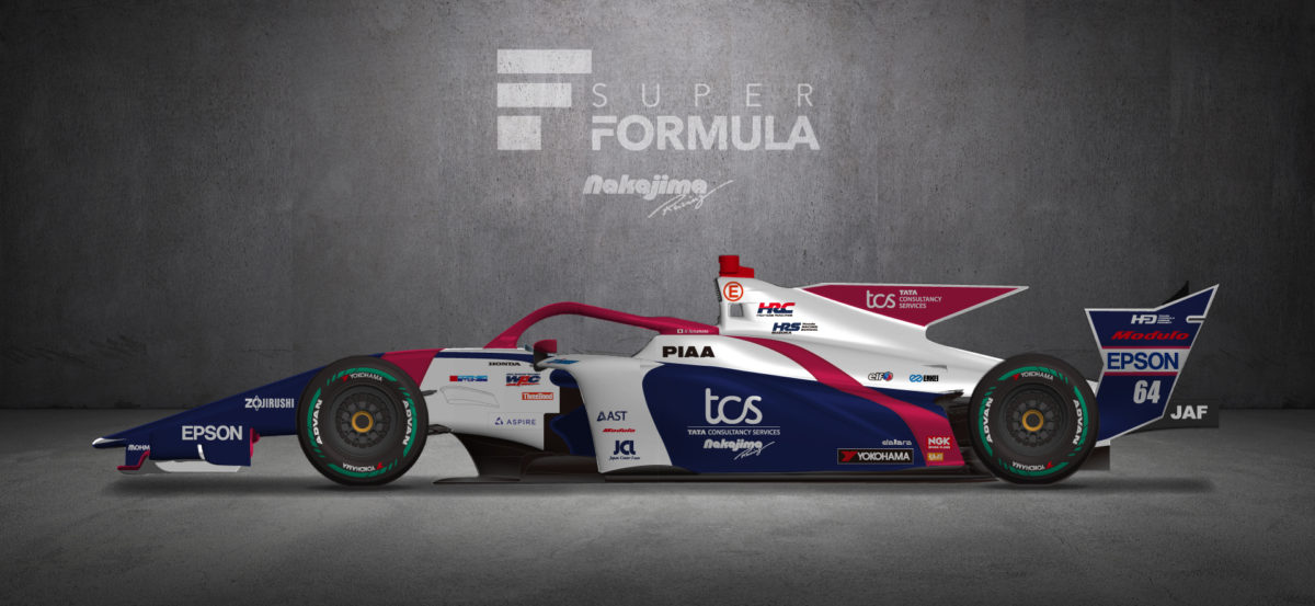 2023 65佐藤 蓮｜SUPER FORMULA 公式WEBサイト