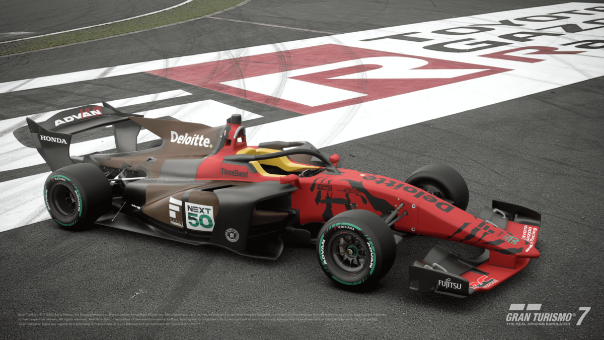 The Gran Turismo 7 April Update: Four New Cars Including the 2023 Super  Formula! 