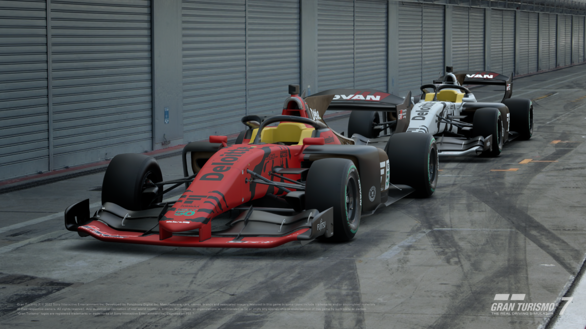 The Gran Turismo 7 April Update: Four New Cars Including the 2023 Super  Formula! 