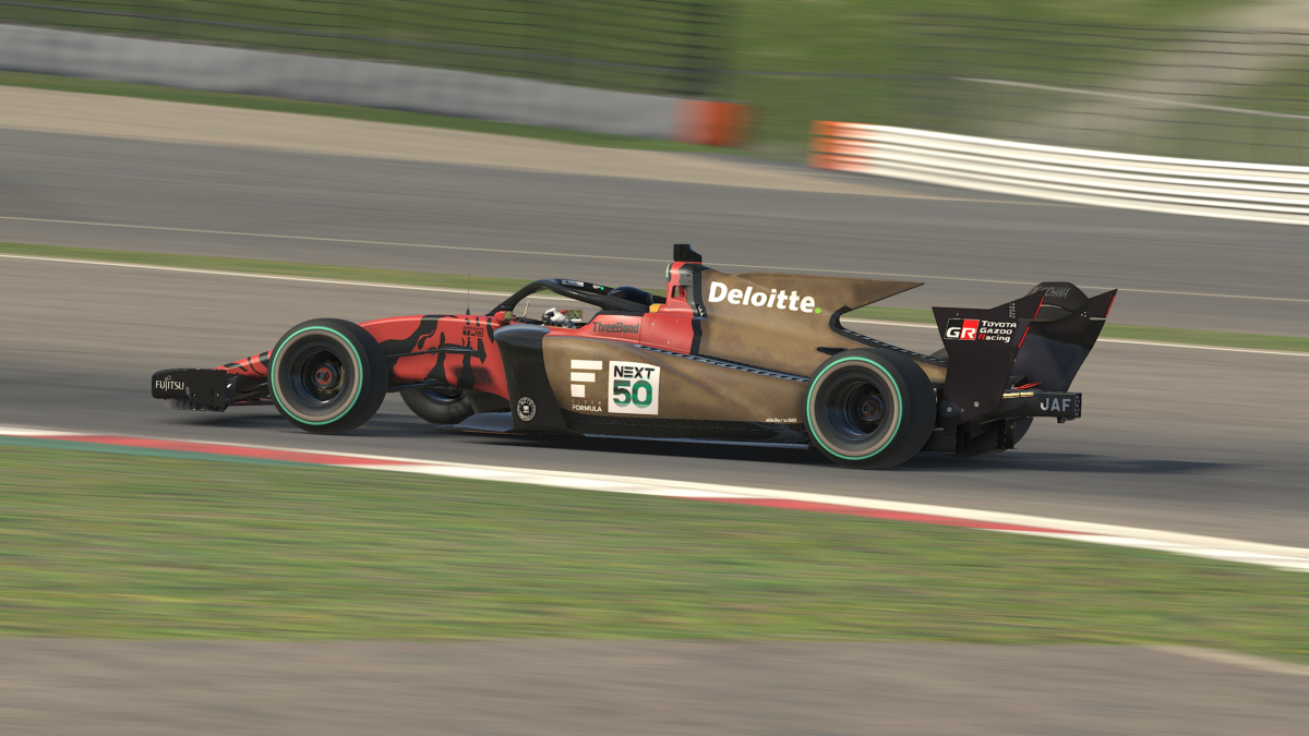 SUPER FORMULA machine “SF23” launched in iRacing｜SUPER FORMULA 公式WEBサイト