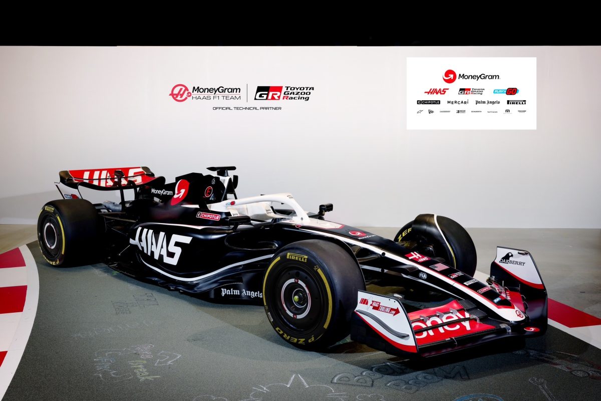 HAAS VF-23