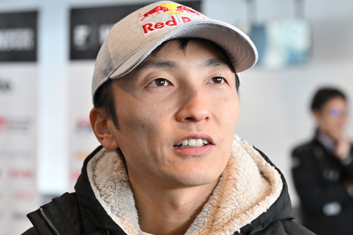 野尻選手