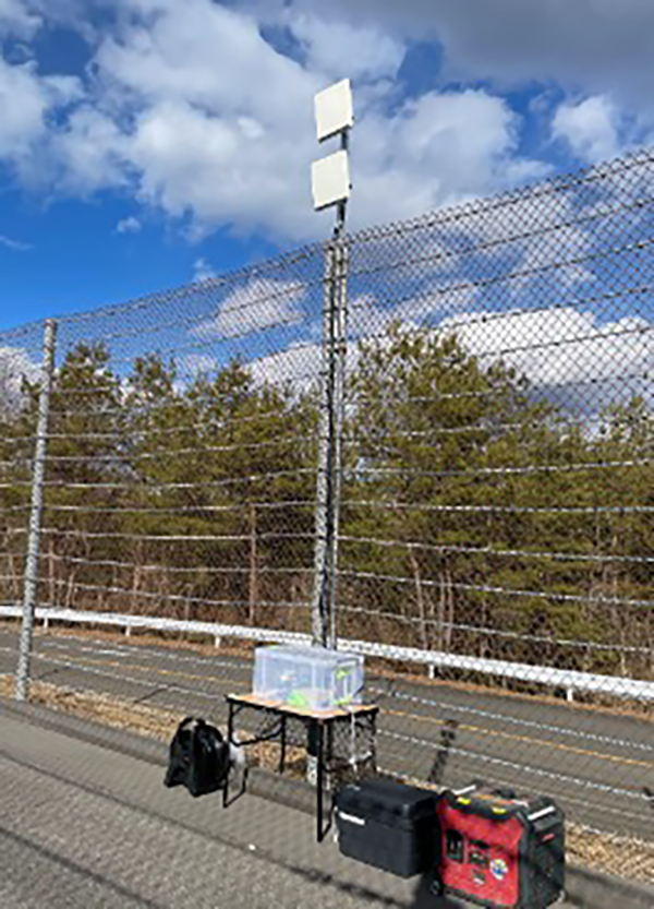 ローカル5G基地局
