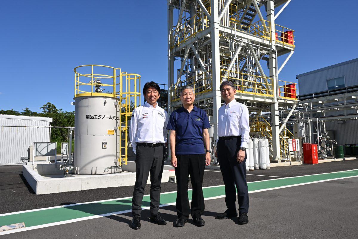 協業3社代表者