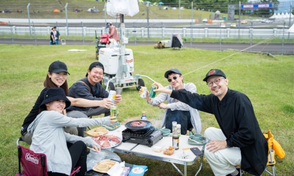 SFキャンプ
