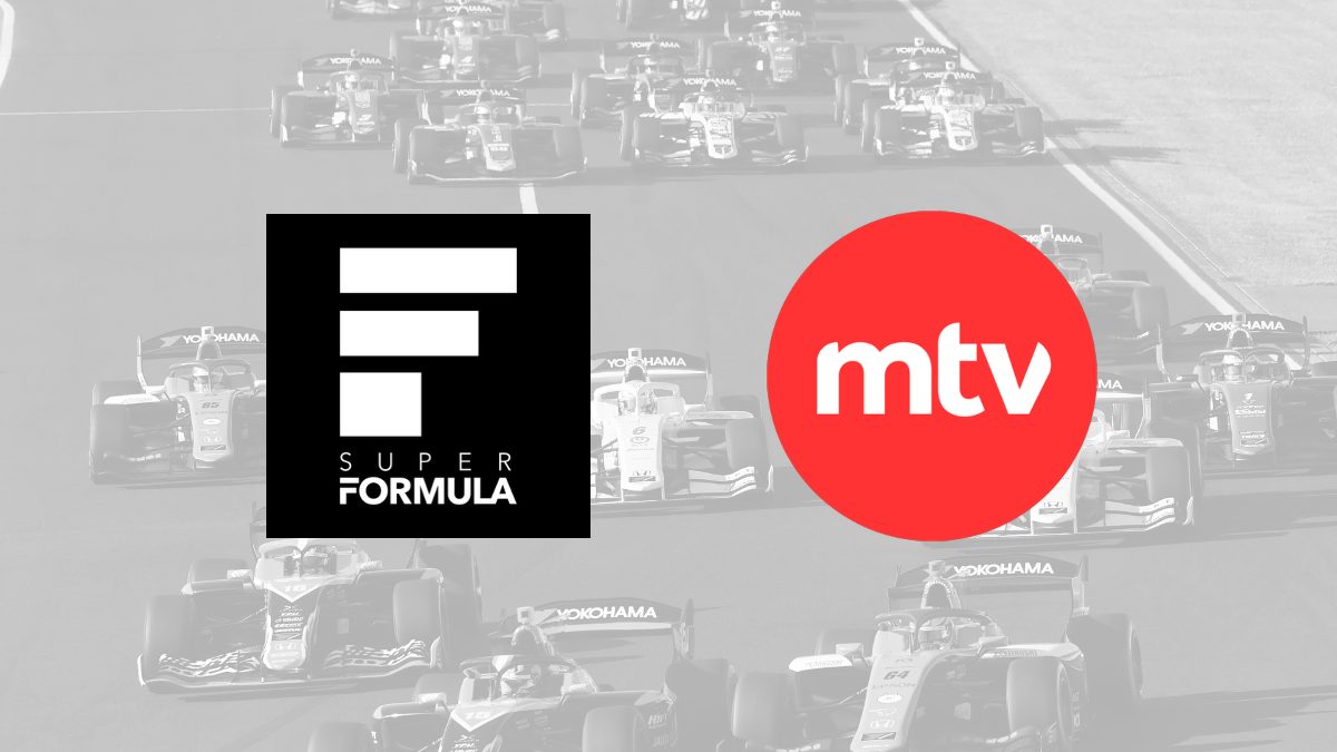 ＜画像：2026年シーズンのSUPER FORMULAがMTVを通じてフィンランド国内で独占中継へ＞